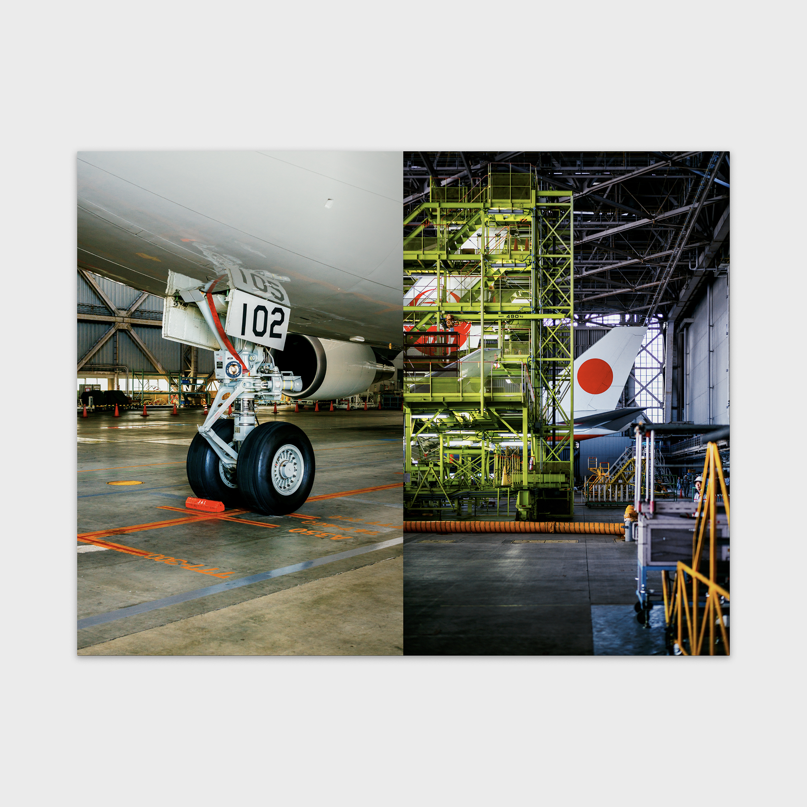 Ground Time — Spread 02